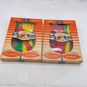 VTG NIP Van Brode cutlery